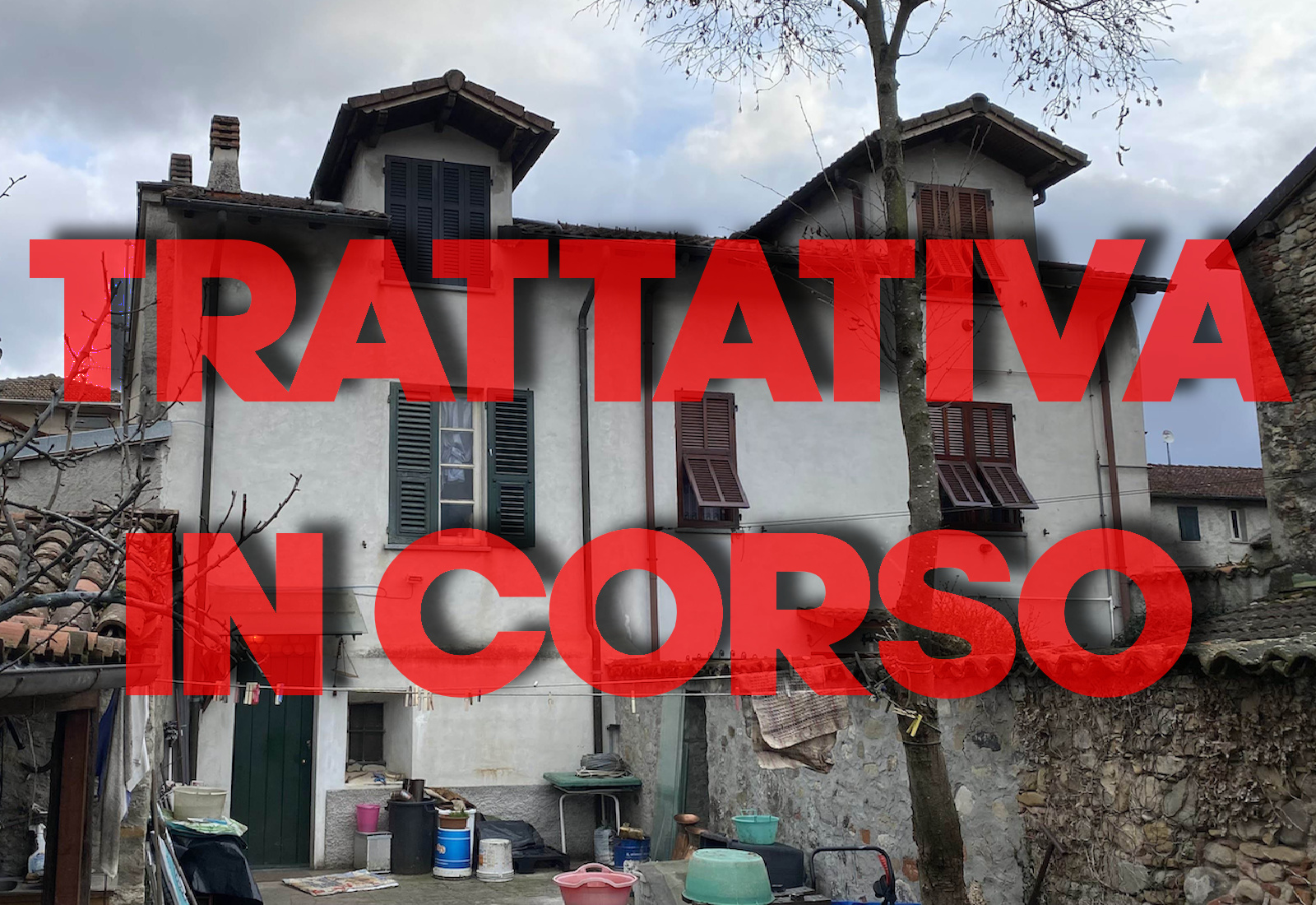Case | Borghetto Borbera